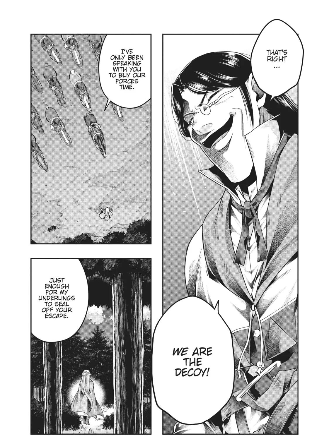 Failure Frame: I Became the Strongest and Annihilated Everything With Low-Level Spells Chapter 30 page 43 - 