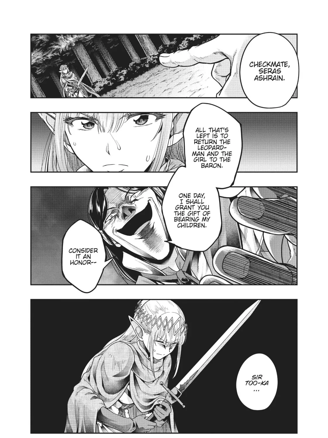 Failure Frame: I Became the Strongest and Annihilated Everything With Low-Level Spells Chapter 30 page 51 - 