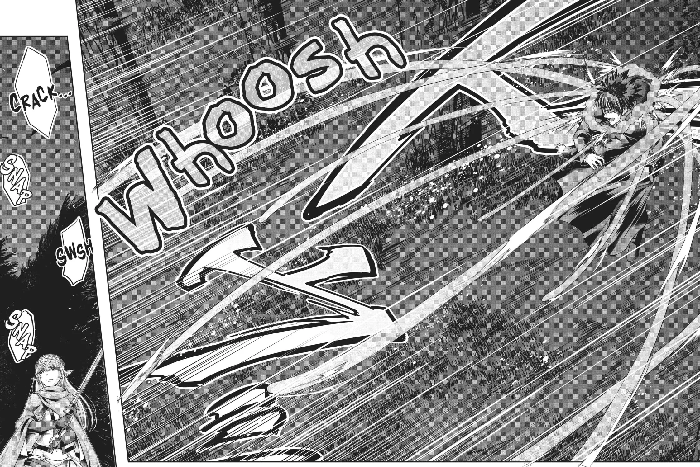 Failure Frame: I Became the Strongest and Annihilated Everything With Low-Level Spells Chapter 30 page 55 - 