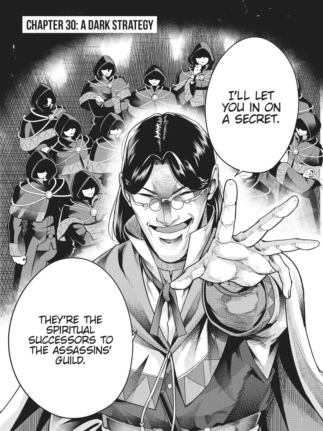 Failure Frame: I Became the Strongest and Annihilated Everything With Low-Level Spells Chapter 30 page 7 - 