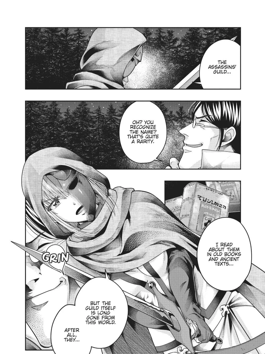 Failure Frame: I Became the Strongest and Annihilated Everything With Low-Level Spells Chapter 30 page 9 - 