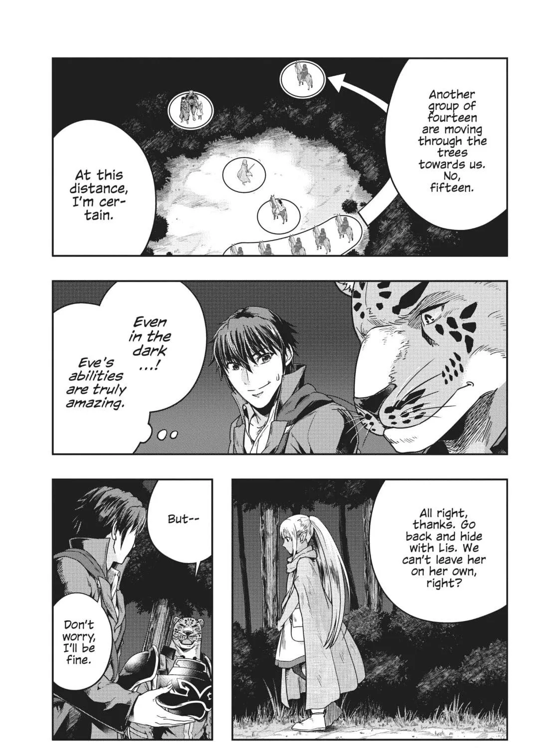 Failure Frame: I Became the Strongest and Annihilated Everything With Low-Level Spells Chapter 31 page 11 - 