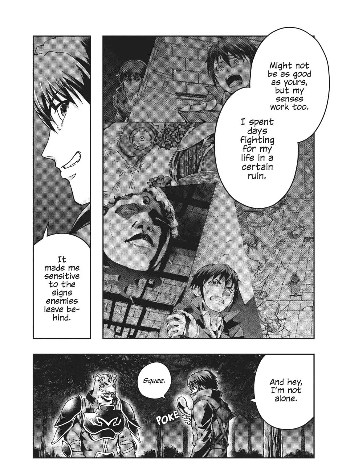 Failure Frame: I Became the Strongest and Annihilated Everything With Low-Level Spells Chapter 31 page 13 - 