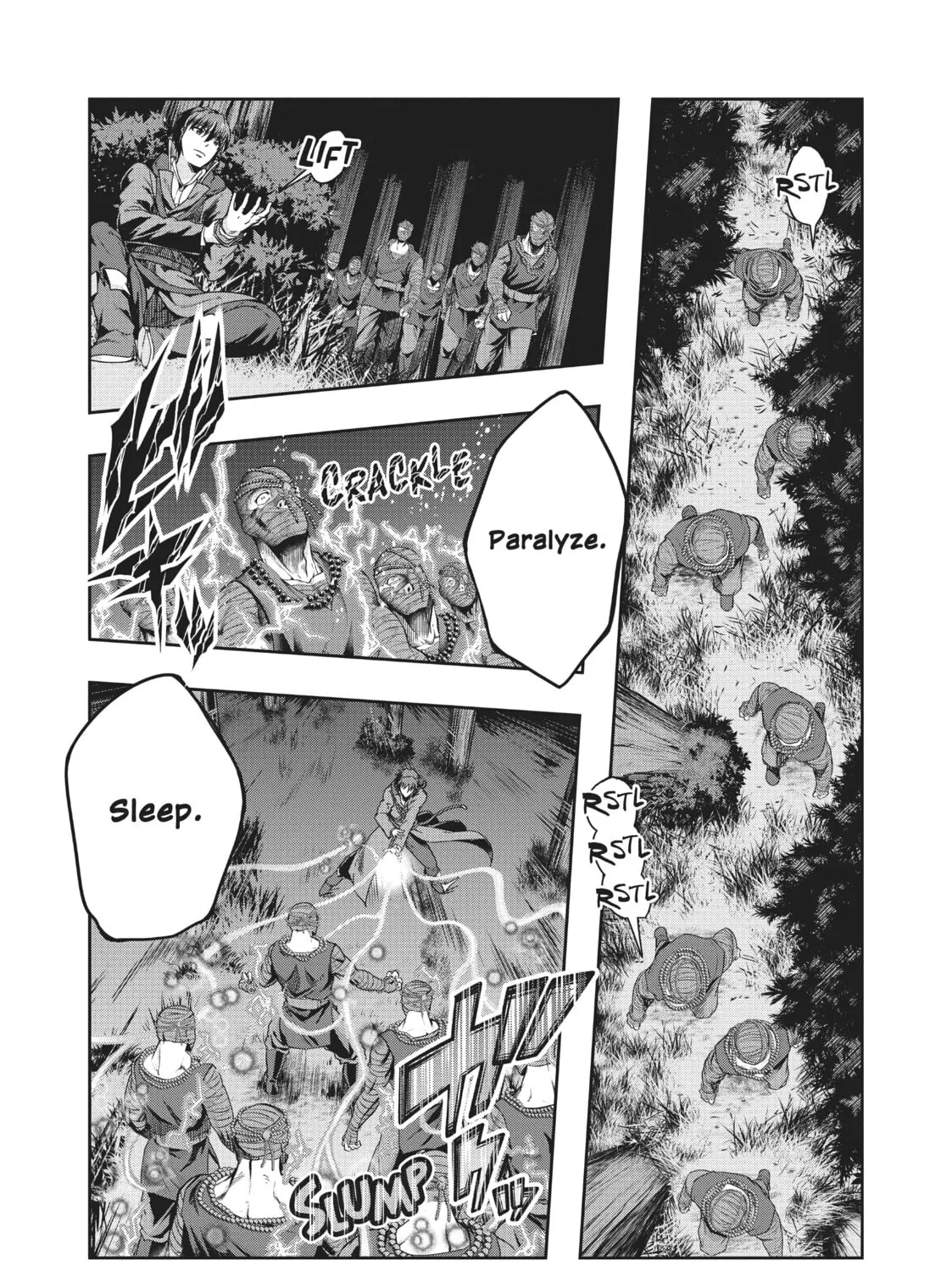 Failure Frame: I Became the Strongest and Annihilated Everything With Low-Level Spells Chapter 31 page 15 - 