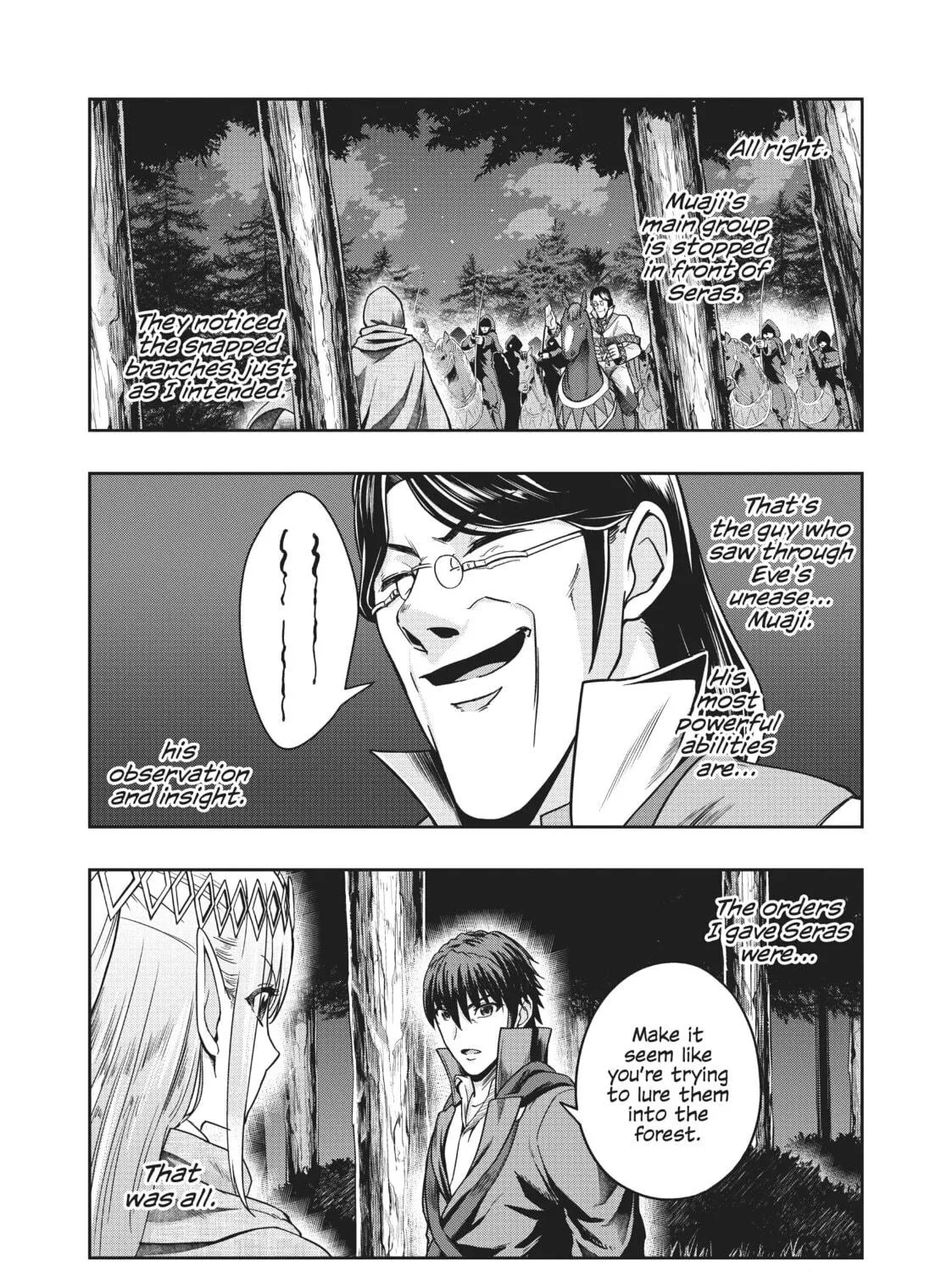 Failure Frame: I Became the Strongest and Annihilated Everything With Low-Level Spells Chapter 31 page 23 - 