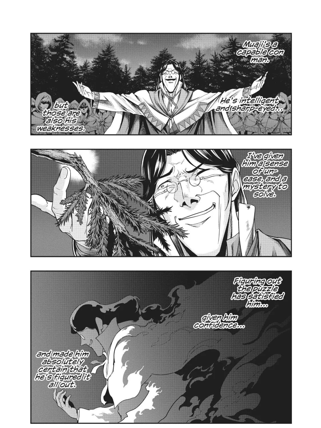 Failure Frame: I Became the Strongest and Annihilated Everything With Low-Level Spells Chapter 31 page 25 - 