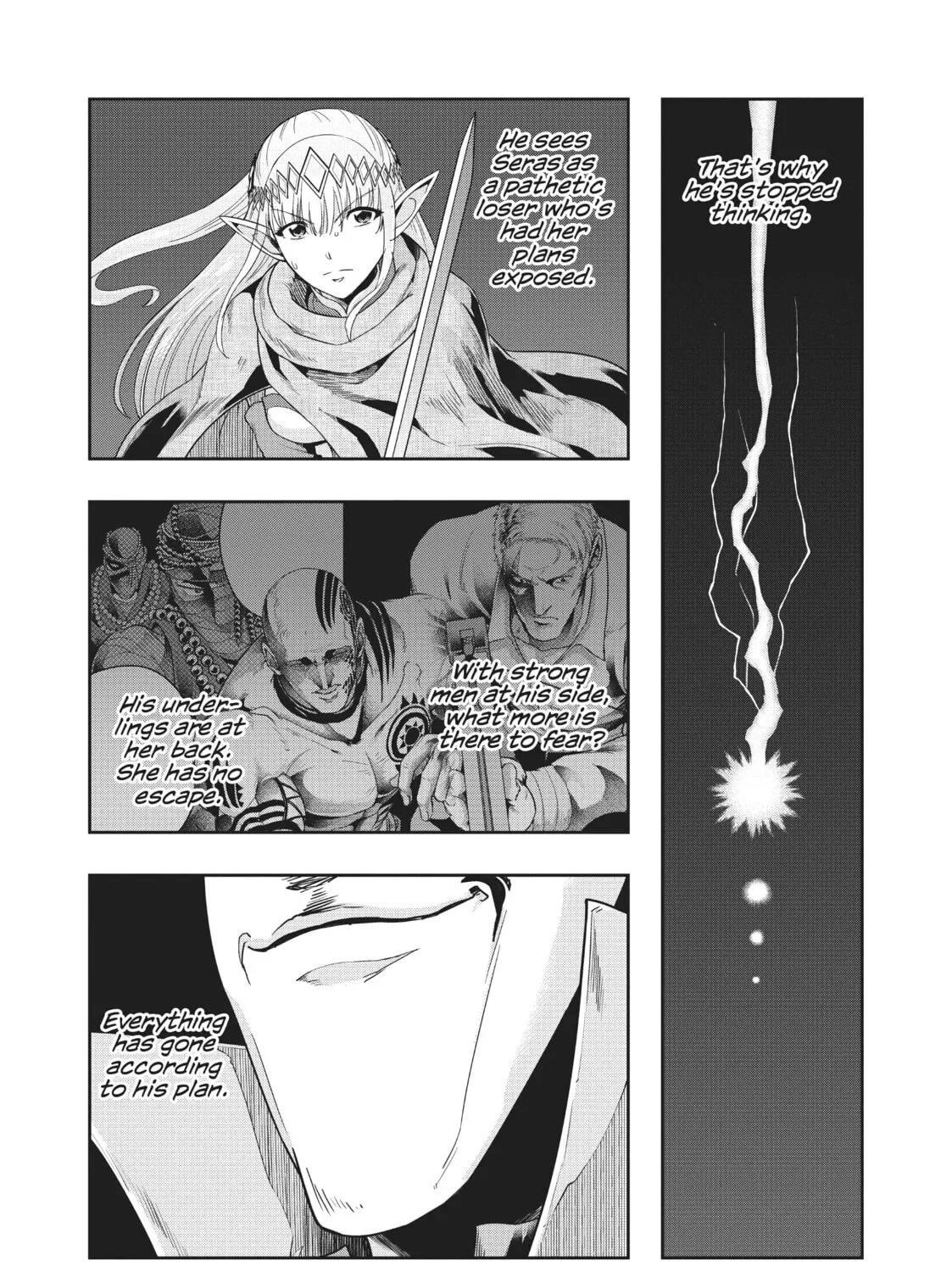 Failure Frame: I Became the Strongest and Annihilated Everything With Low-Level Spells Chapter 31 page 27 - 