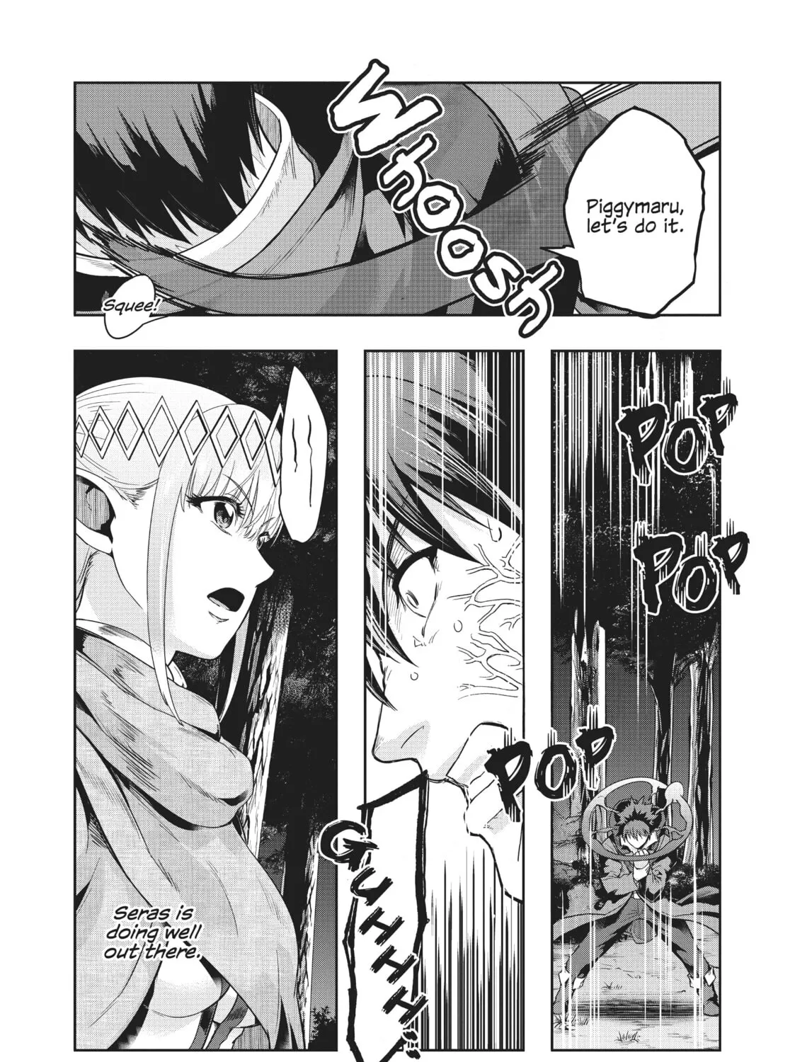Failure Frame: I Became the Strongest and Annihilated Everything With Low-Level Spells Chapter 31 page 31 - 