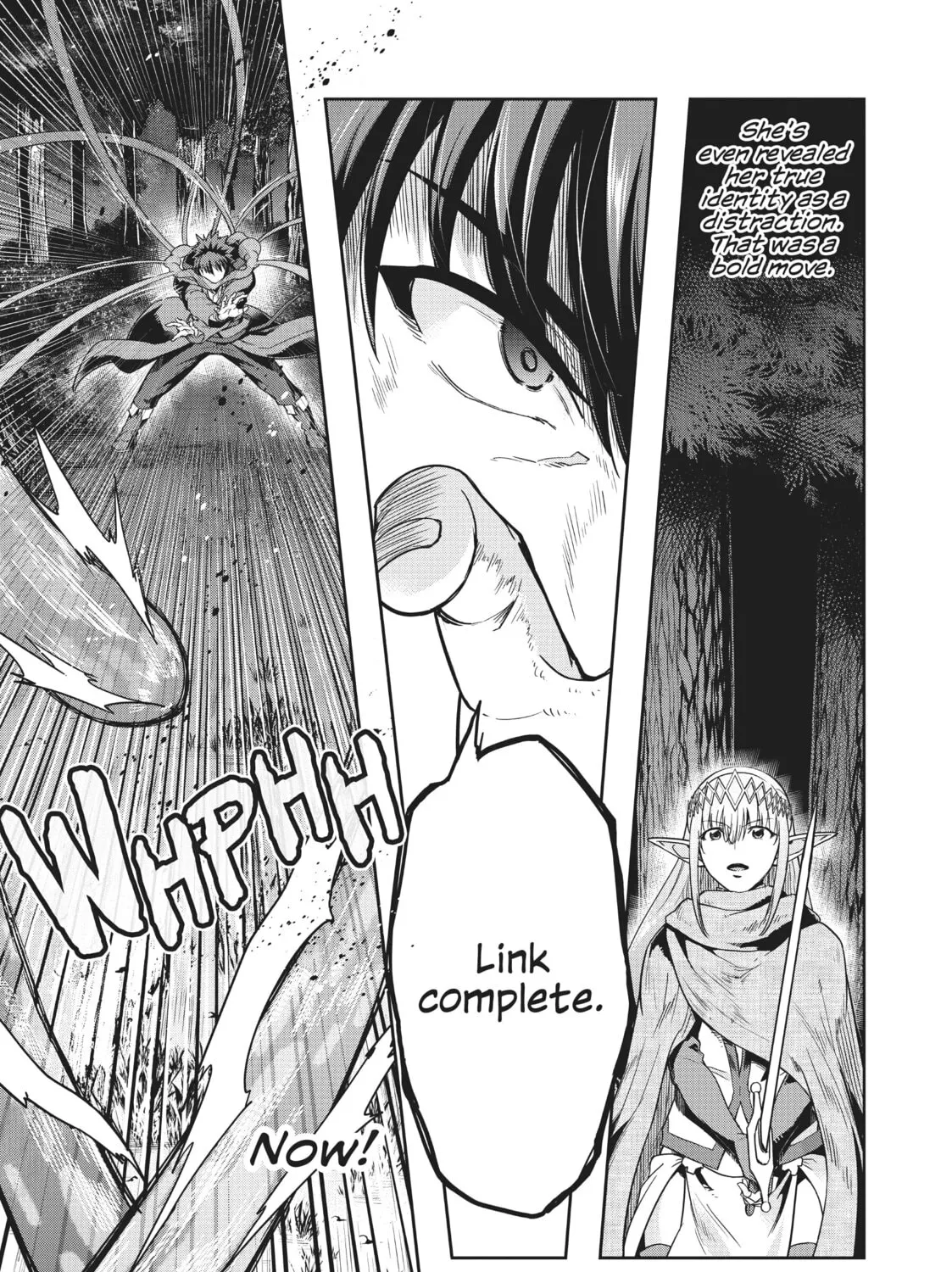 Failure Frame: I Became the Strongest and Annihilated Everything With Low-Level Spells Chapter 31 page 33 - 