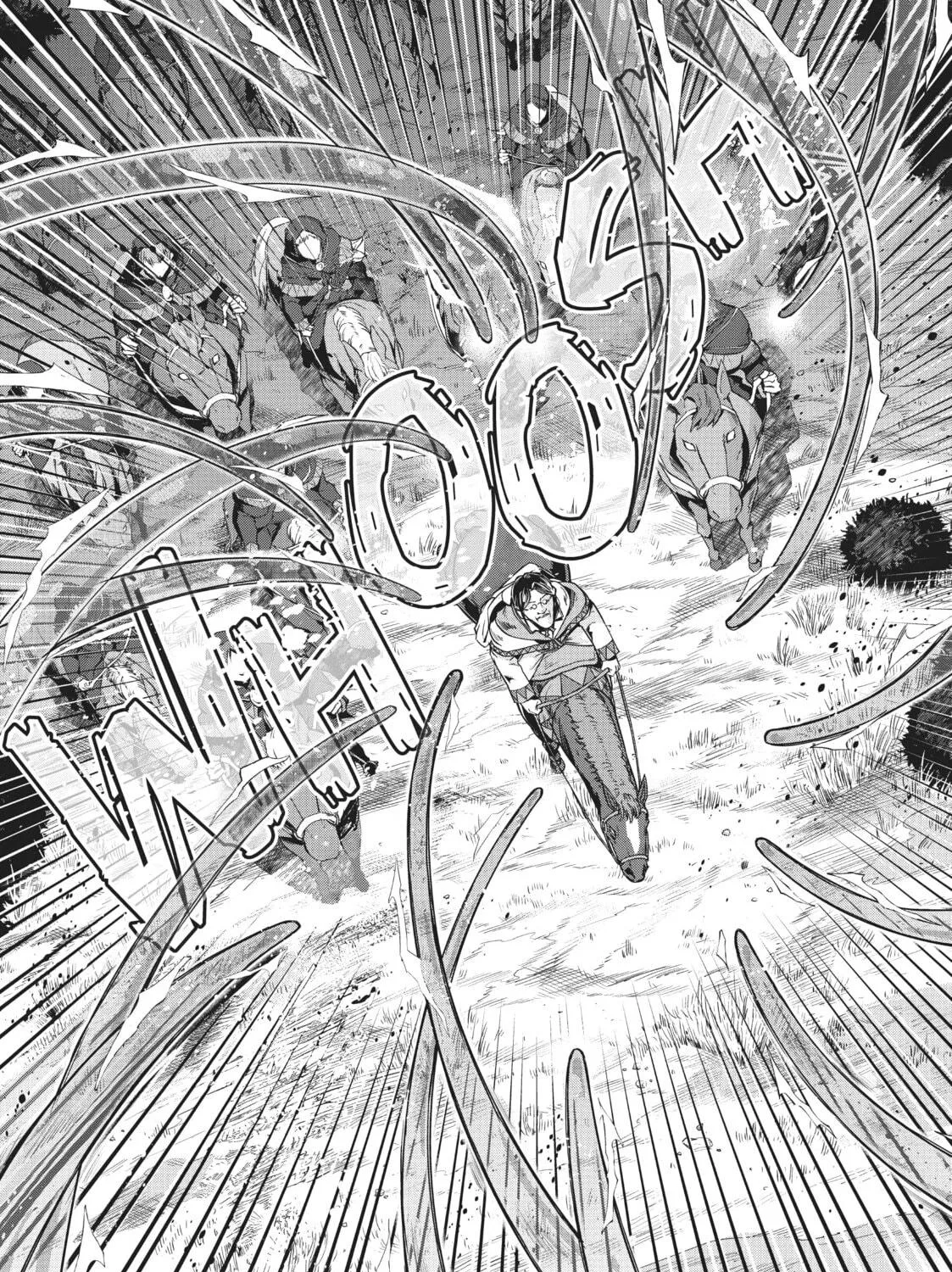 Failure Frame: I Became the Strongest and Annihilated Everything With Low-Level Spells Chapter 31 page 35 - 