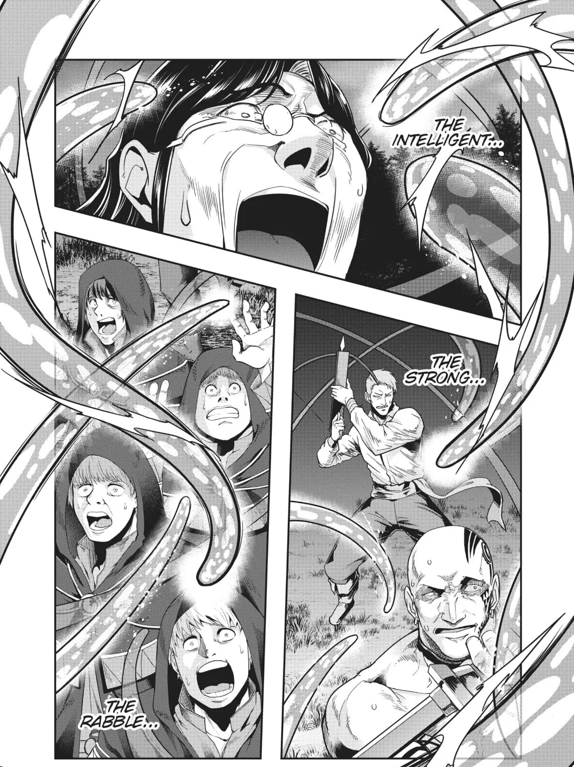 Failure Frame: I Became the Strongest and Annihilated Everything With Low-Level Spells Chapter 31 page 37 - 