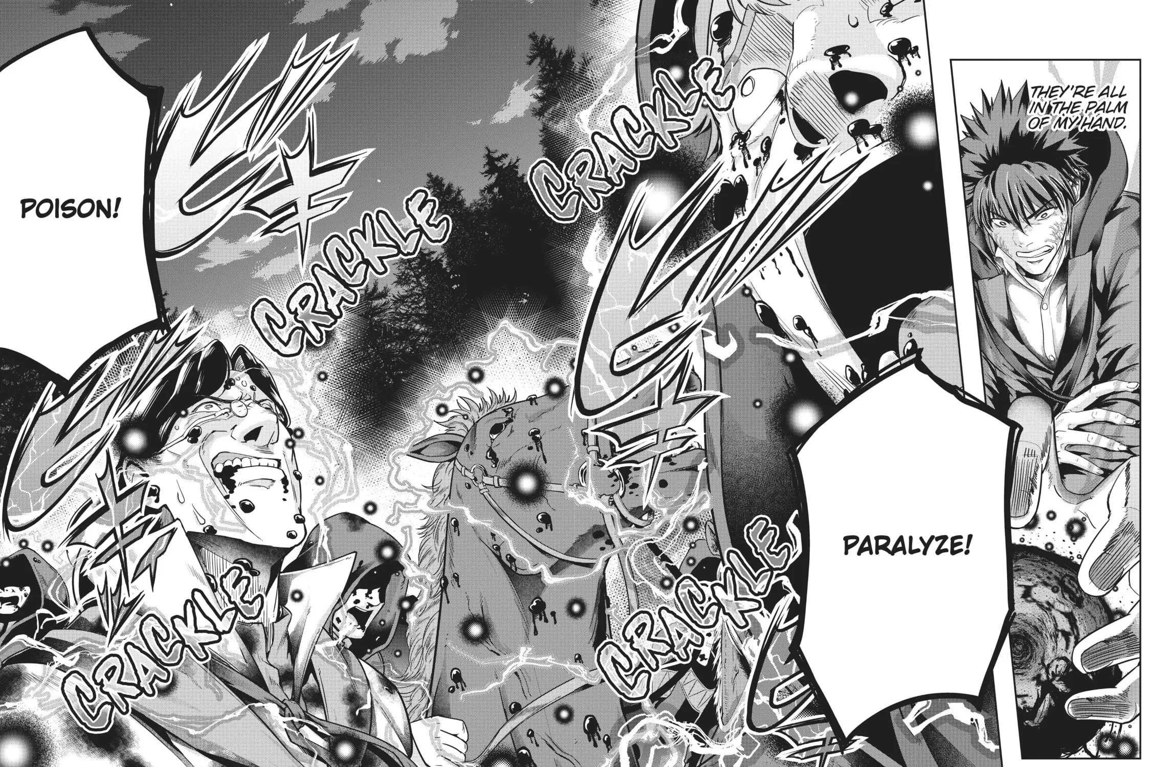 Failure Frame: I Became the Strongest and Annihilated Everything With Low-Level Spells Chapter 31 page 39 - 
