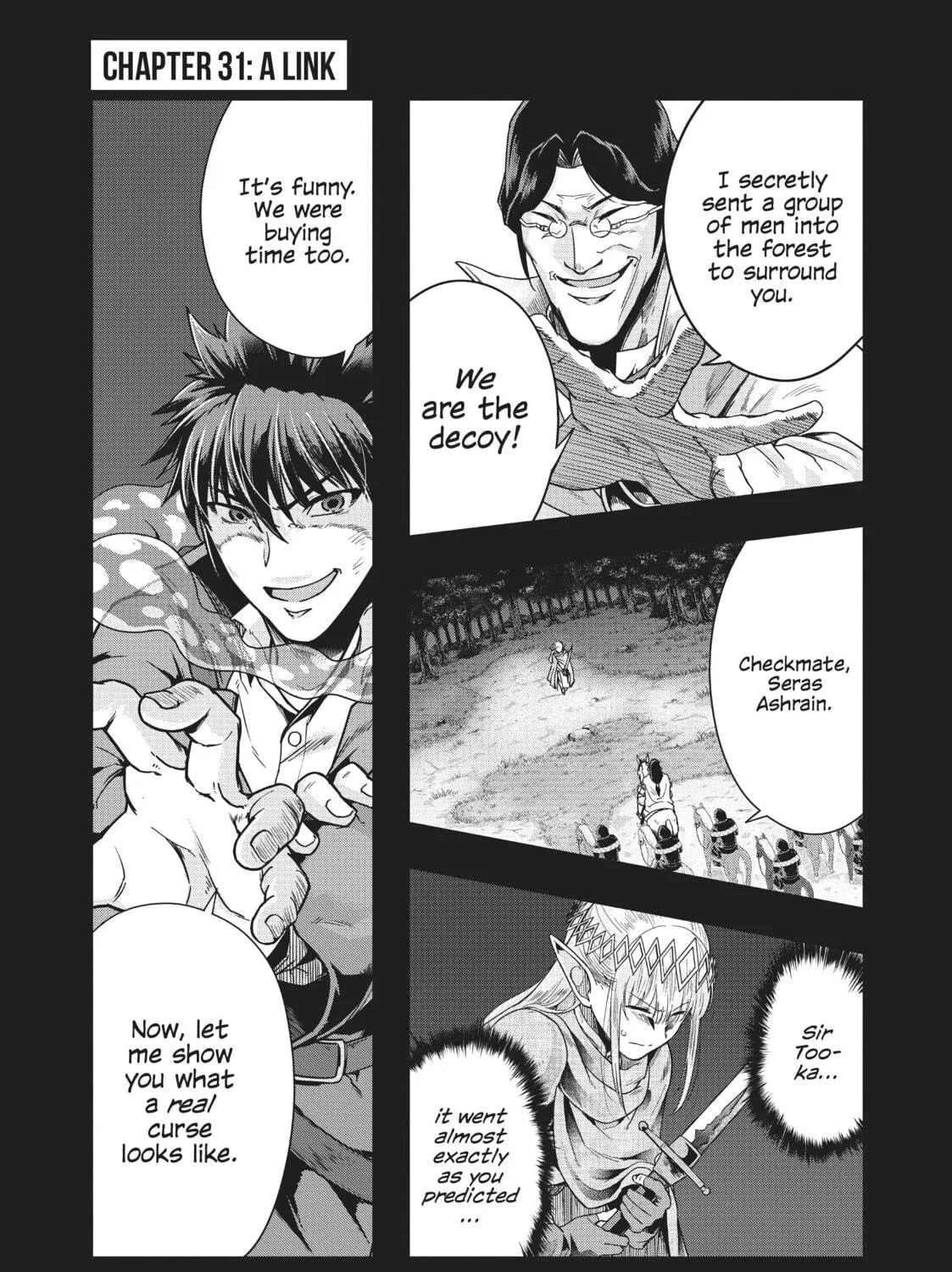 Failure Frame: I Became the Strongest and Annihilated Everything With Low-Level Spells Chapter 31 page 5 - 