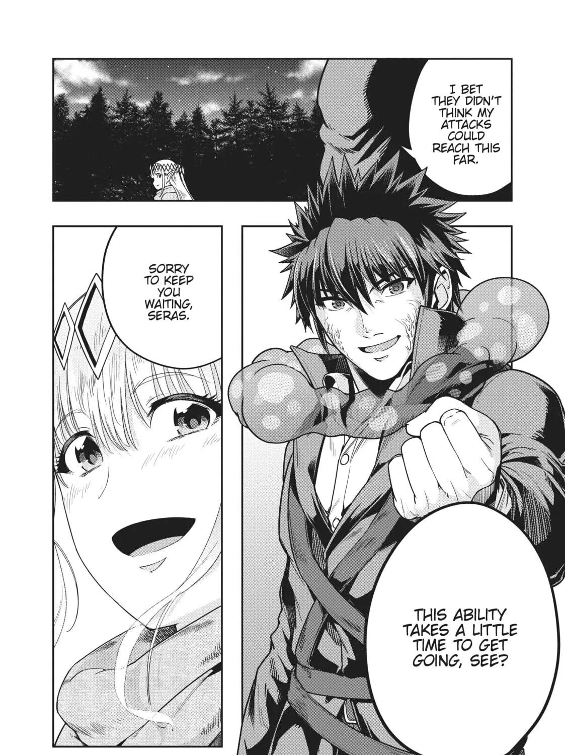 Failure Frame: I Became the Strongest and Annihilated Everything With Low-Level Spells Chapter 31 page 41 - 
