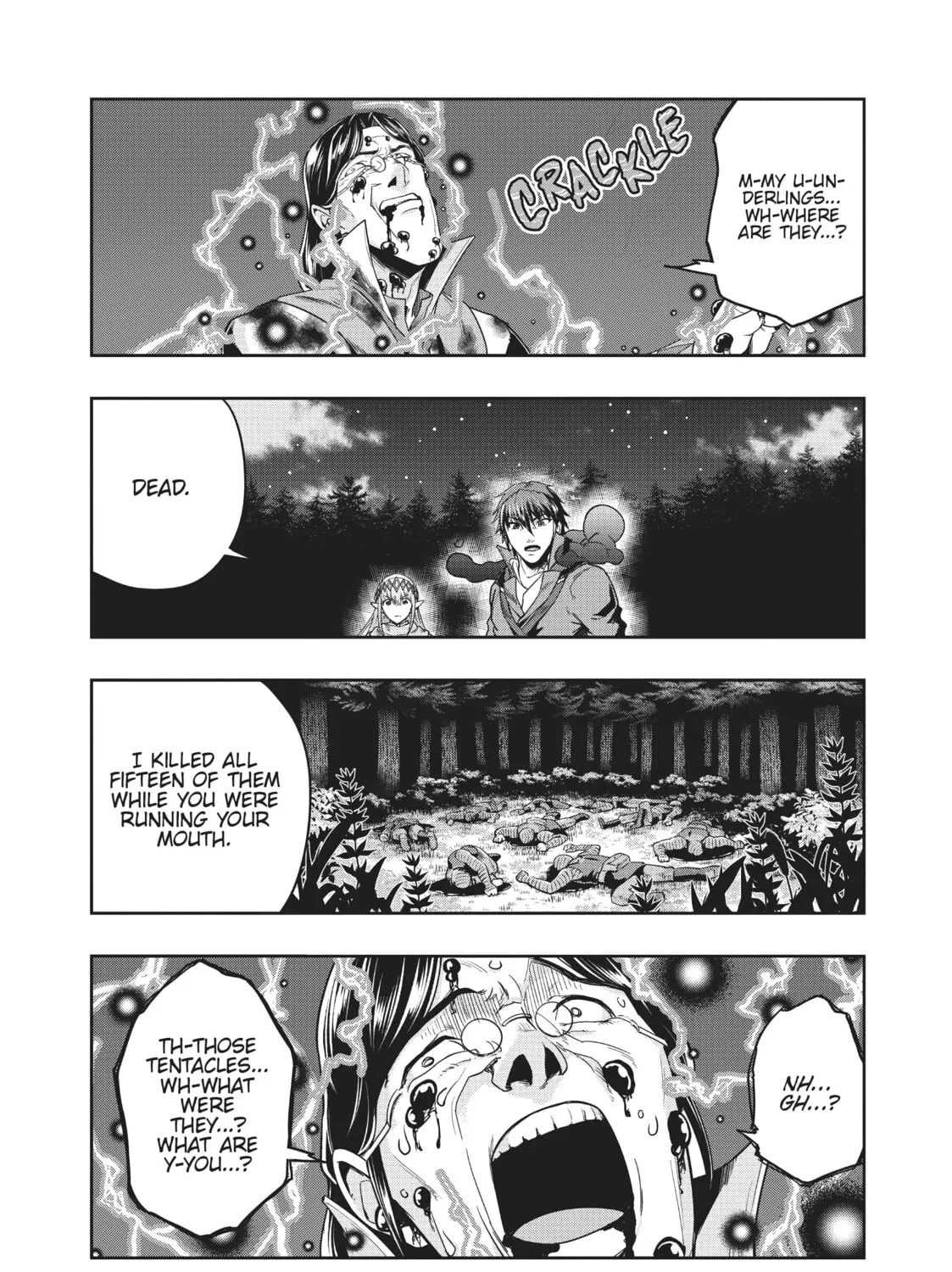 Failure Frame: I Became the Strongest and Annihilated Everything With Low-Level Spells Chapter 31 page 43 - 