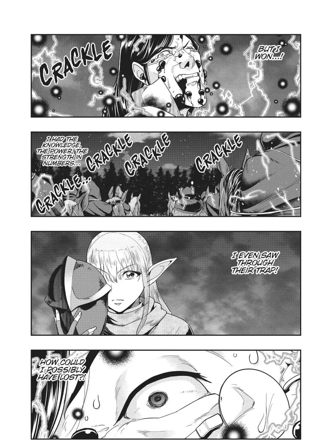 Failure Frame: I Became the Strongest and Annihilated Everything With Low-Level Spells Chapter 31 page 45 - 