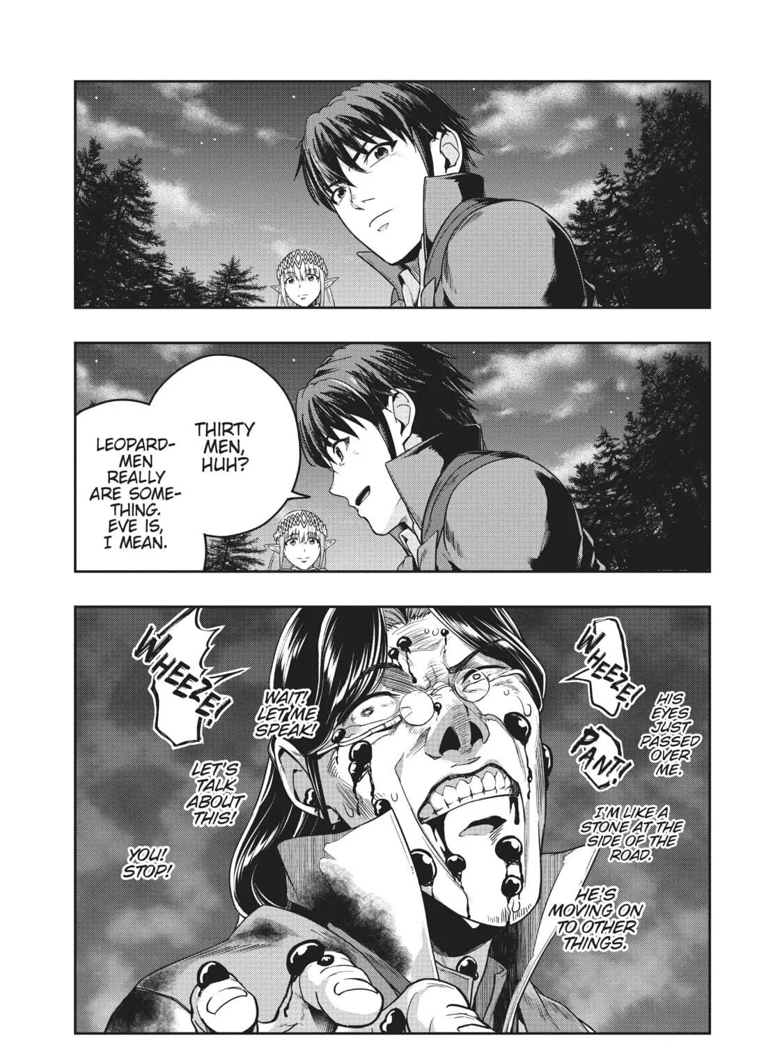 Failure Frame: I Became the Strongest and Annihilated Everything With Low-Level Spells Chapter 31 page 47 - 