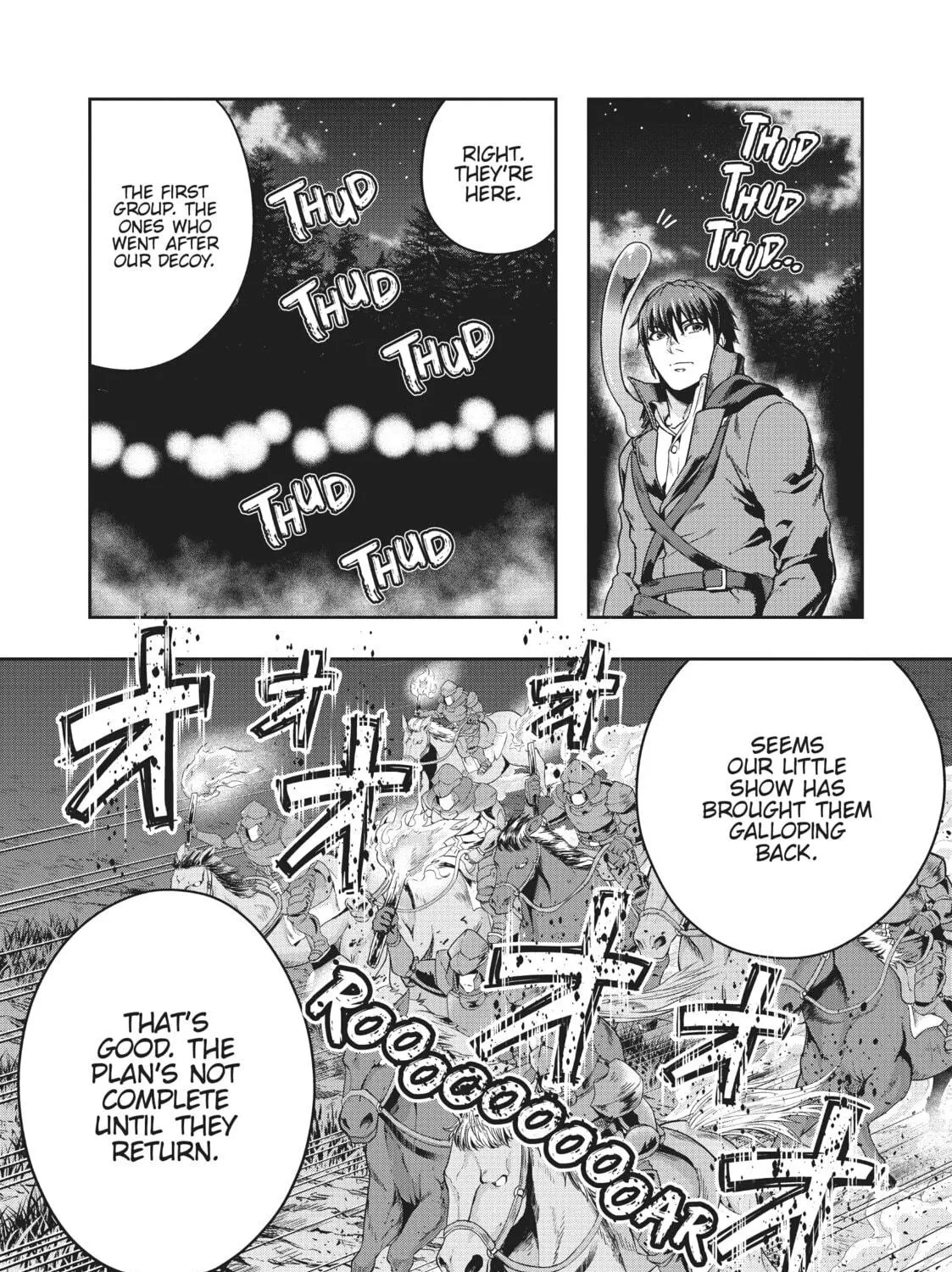 Failure Frame: I Became the Strongest and Annihilated Everything With Low-Level Spells Chapter 31 page 53 - 