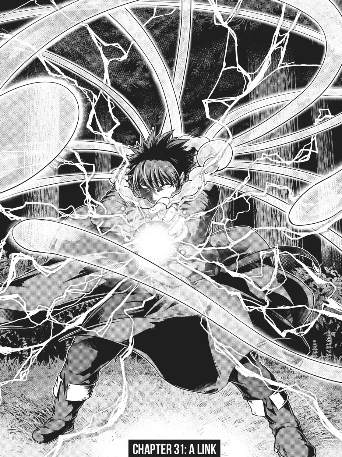 Failure Frame: I Became the Strongest and Annihilated Everything With Low-Level Spells Chapter 31 page 7 - 