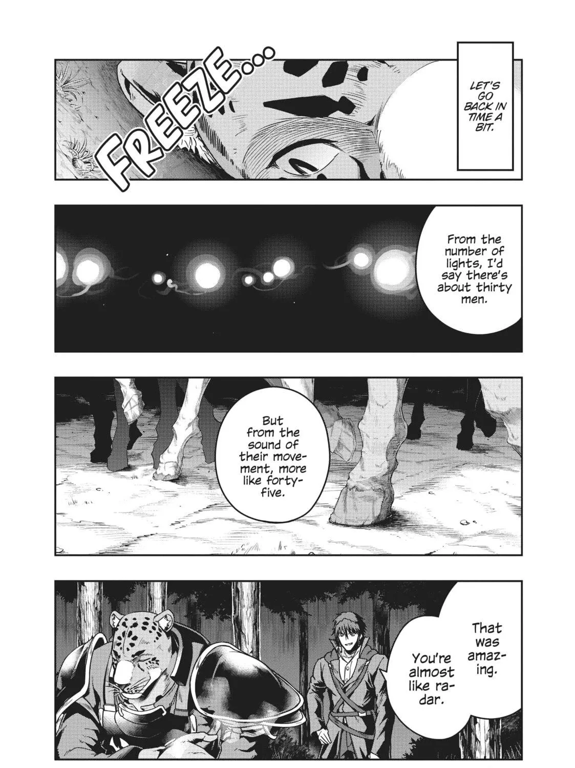Failure Frame: I Became the Strongest and Annihilated Everything With Low-Level Spells Chapter 31 page 9 - 