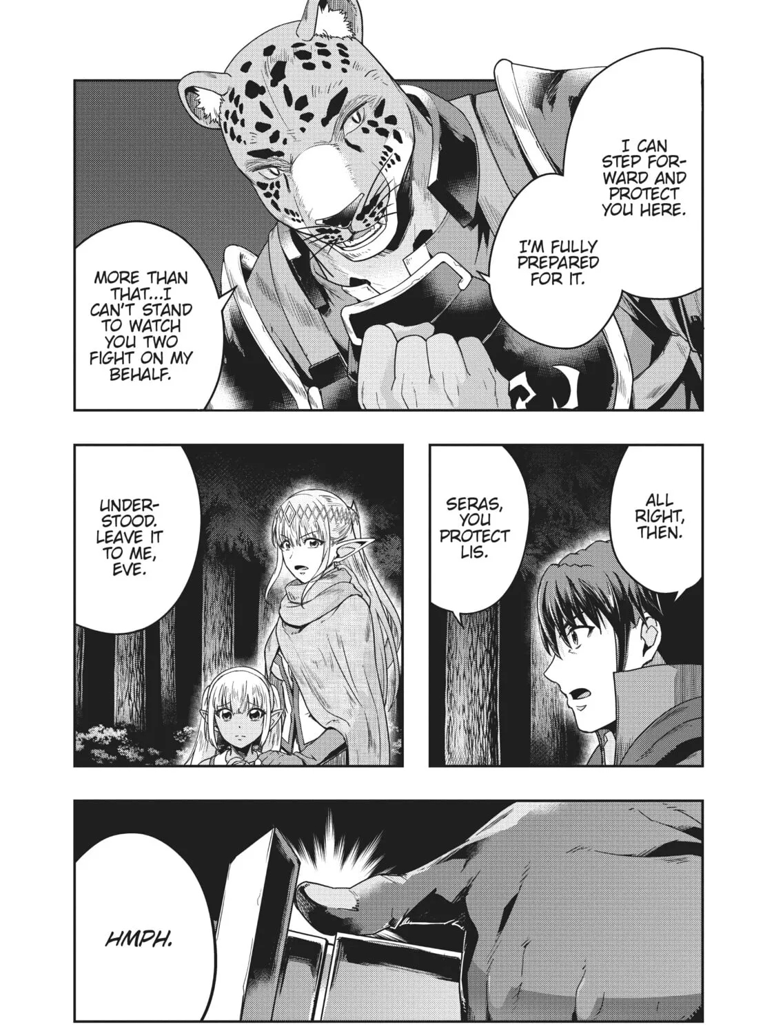 Failure Frame: I Became the Strongest and Annihilated Everything With Low-Level Spells Chapter 32 page 1 - 