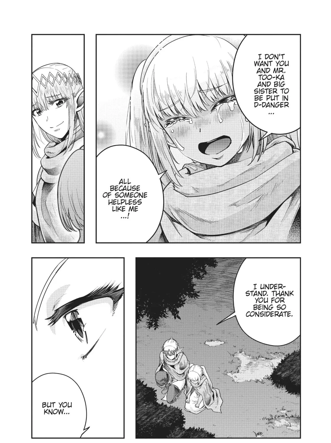 Failure Frame: I Became the Strongest and Annihilated Everything With Low-Level Spells Chapter 32 page 13 - 