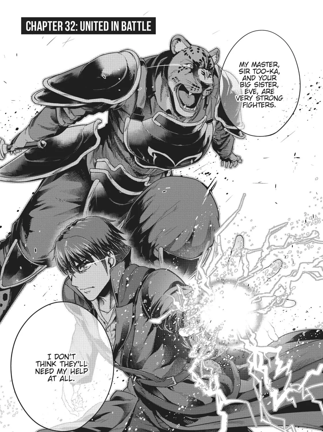 Failure Frame: I Became the Strongest and Annihilated Everything With Low-Level Spells Chapter 32 page 15 - 