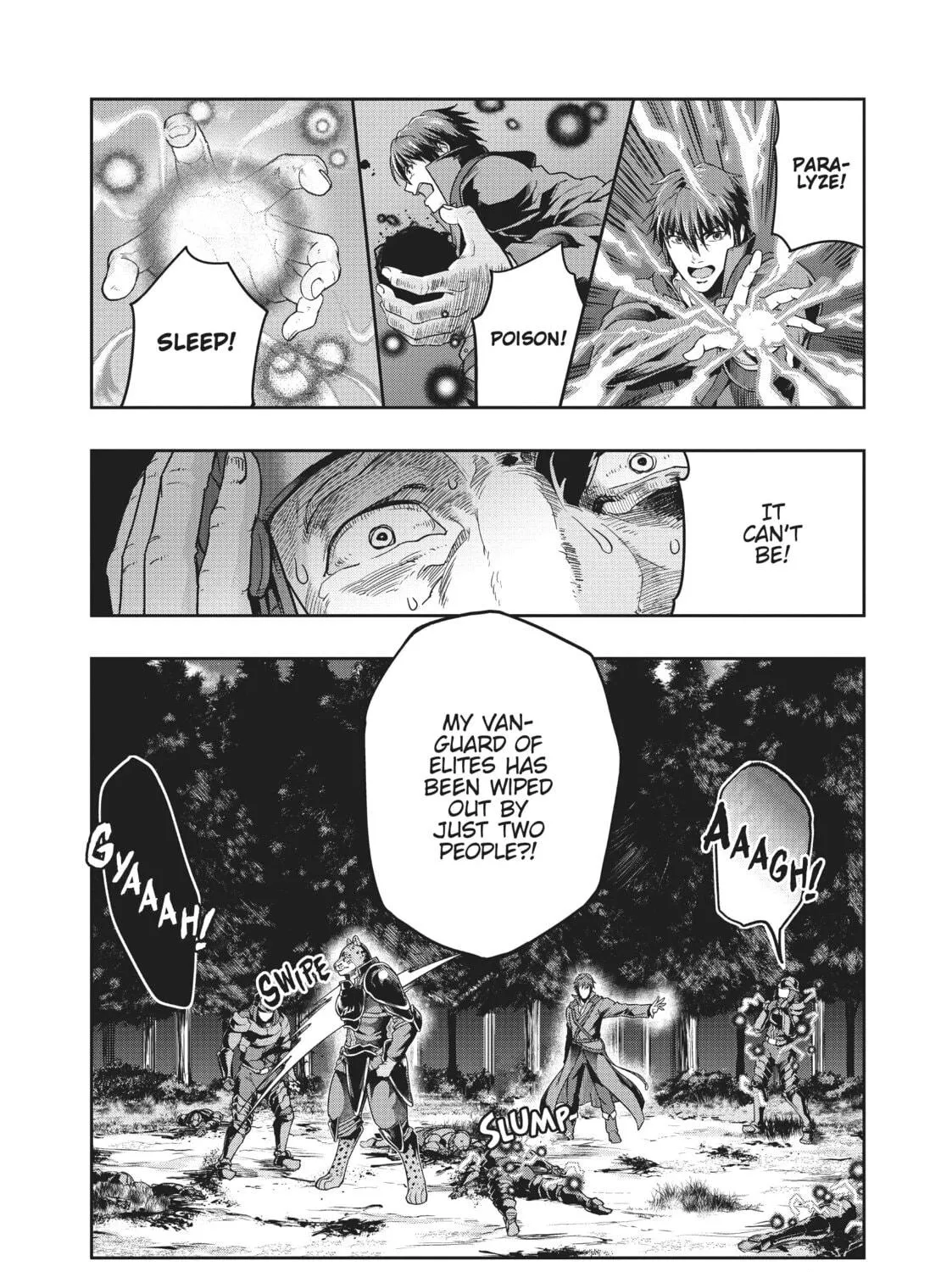 Failure Frame: I Became the Strongest and Annihilated Everything With Low-Level Spells Chapter 32 page 17 - 