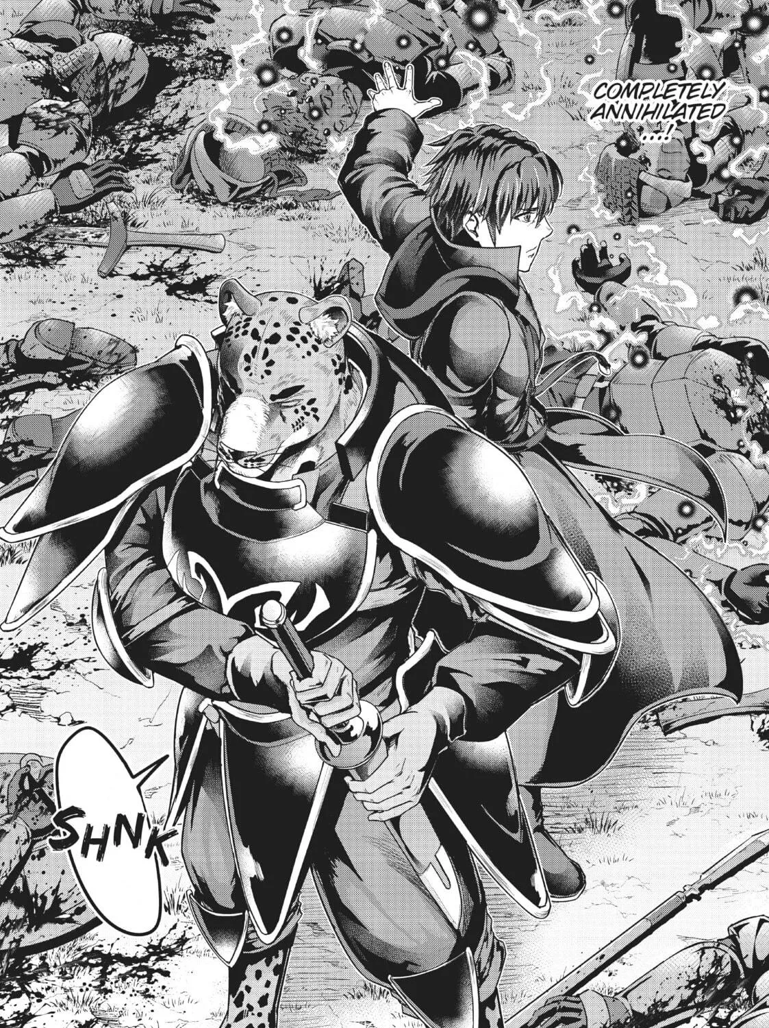 Failure Frame: I Became the Strongest and Annihilated Everything With Low-Level Spells Chapter 32 page 19 - 