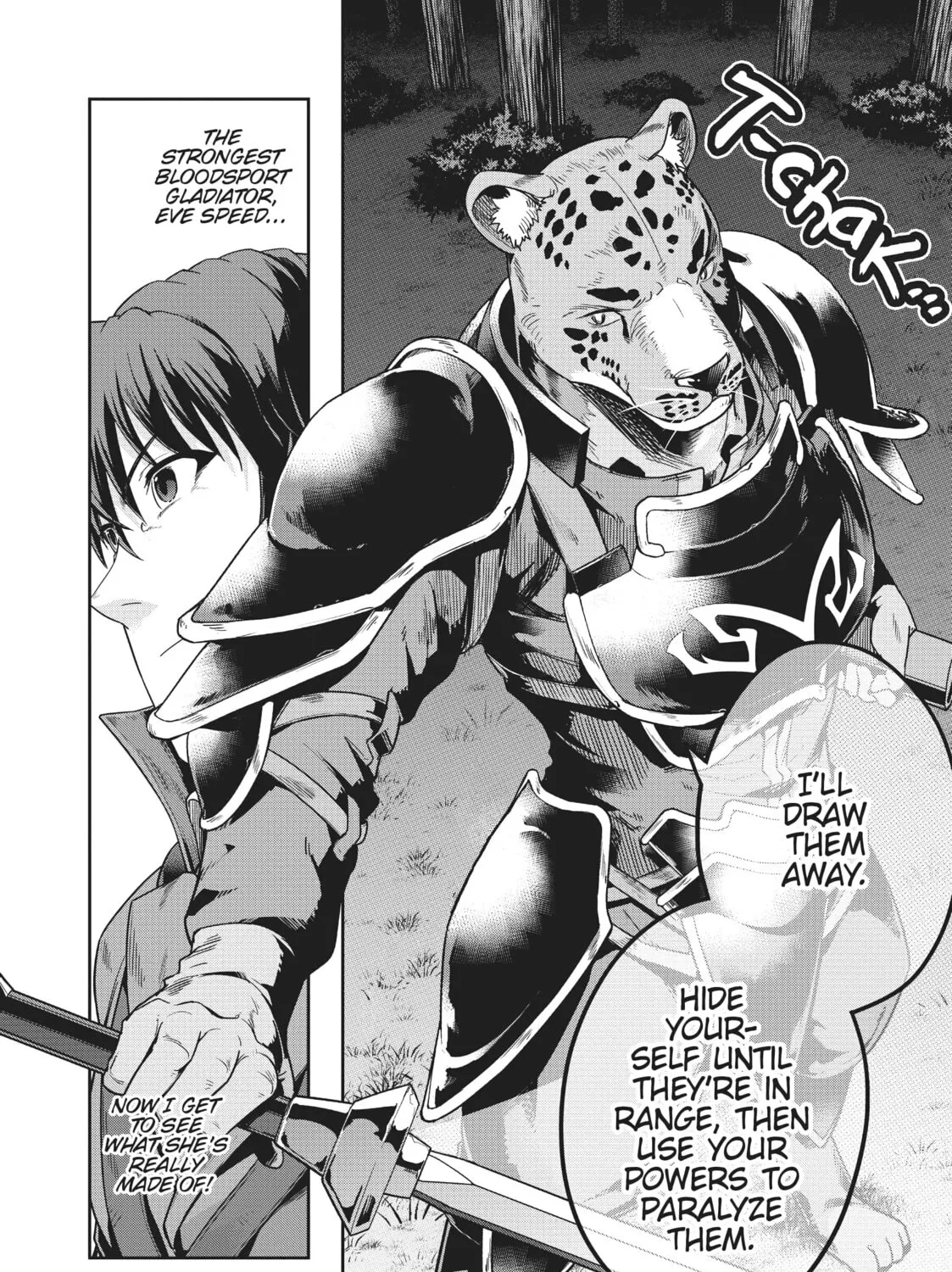Failure Frame: I Became the Strongest and Annihilated Everything With Low-Level Spells Chapter 32 page 3 - 