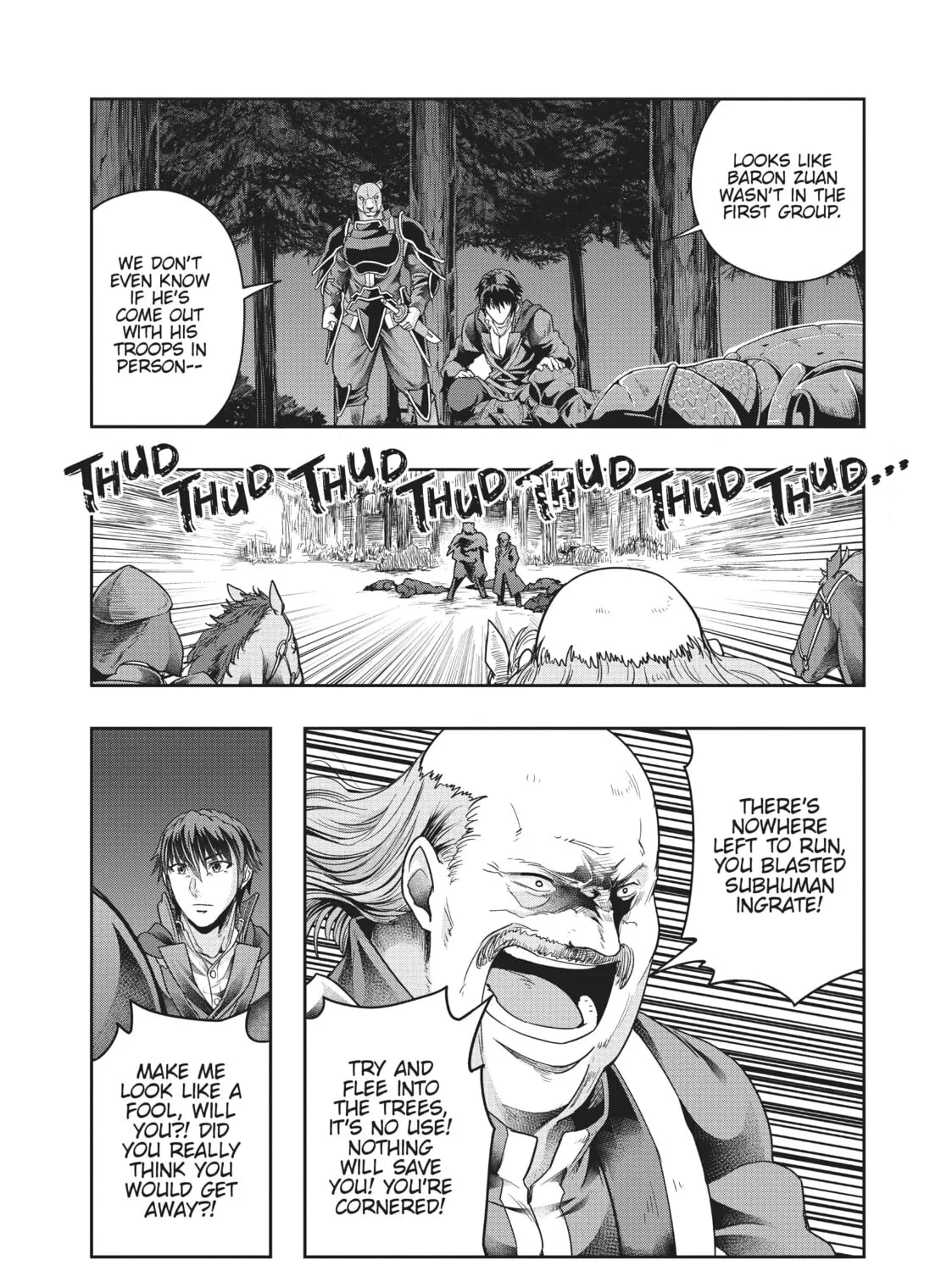Failure Frame: I Became the Strongest and Annihilated Everything With Low-Level Spells Chapter 32 page 21 - 