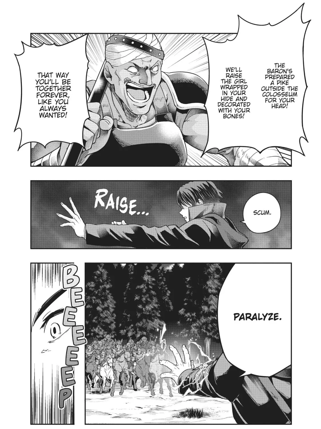 Failure Frame: I Became the Strongest and Annihilated Everything With Low-Level Spells Chapter 32 page 25 - 