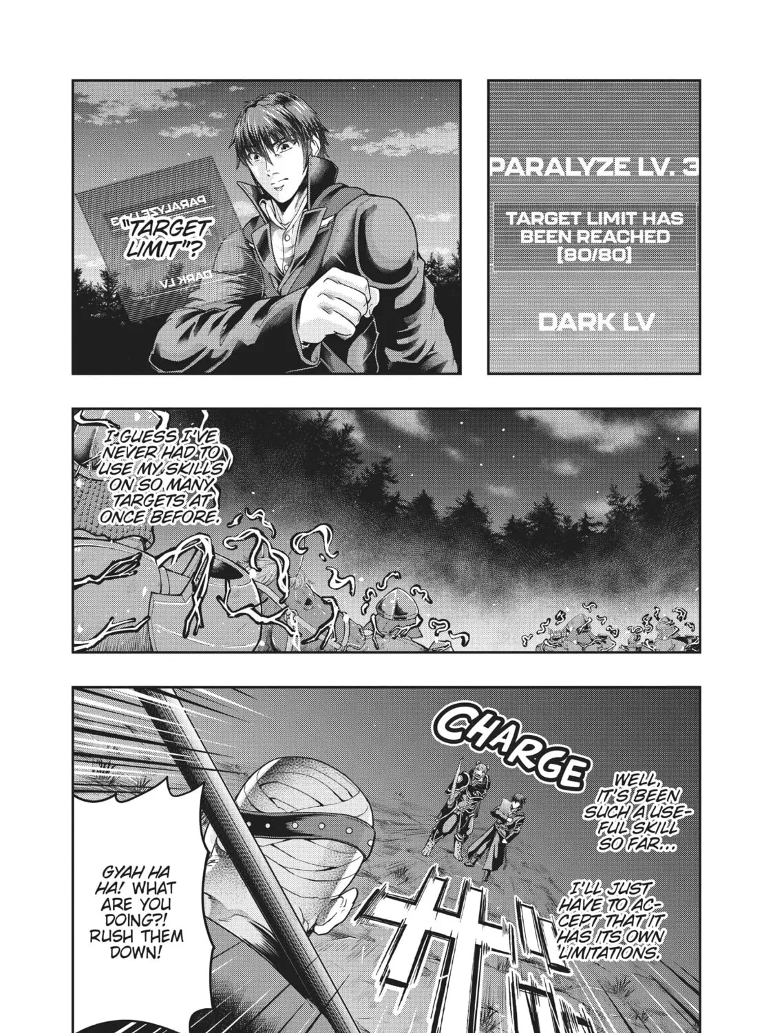 Failure Frame: I Became the Strongest and Annihilated Everything With Low-Level Spells Chapter 32 page 27 - 