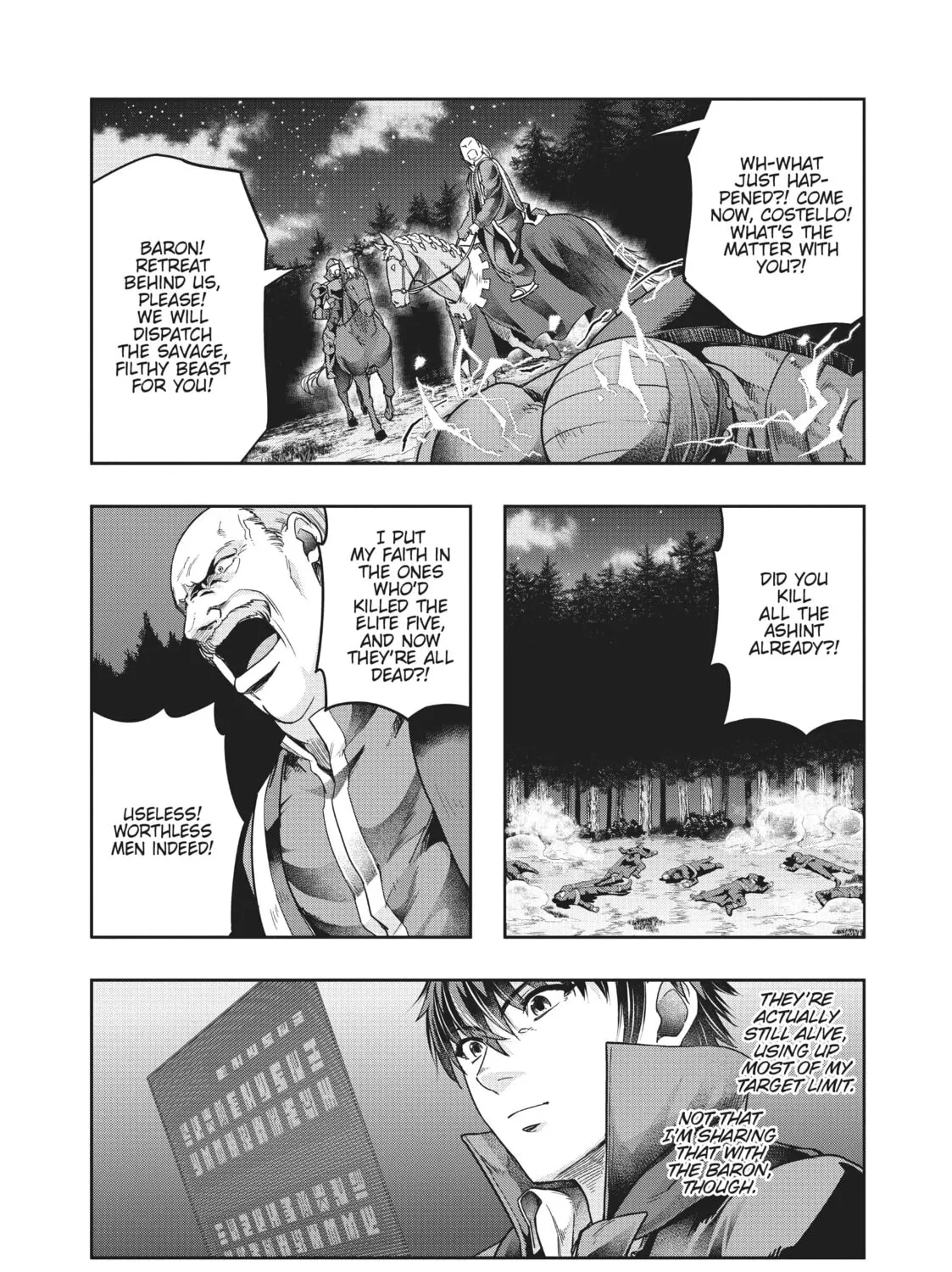Failure Frame: I Became the Strongest and Annihilated Everything With Low-Level Spells Chapter 32 page 33 - 
