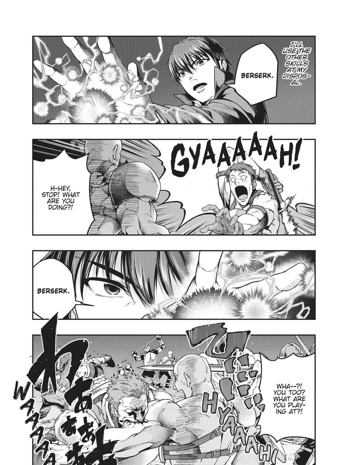 Failure Frame: I Became the Strongest and Annihilated Everything With Low-Level Spells Chapter 32 page 35 - 