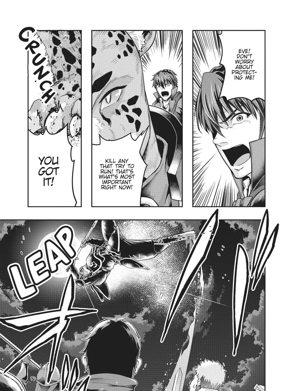 Failure Frame: I Became the Strongest and Annihilated Everything With Low-Level Spells Chapter 32 page 37 - 