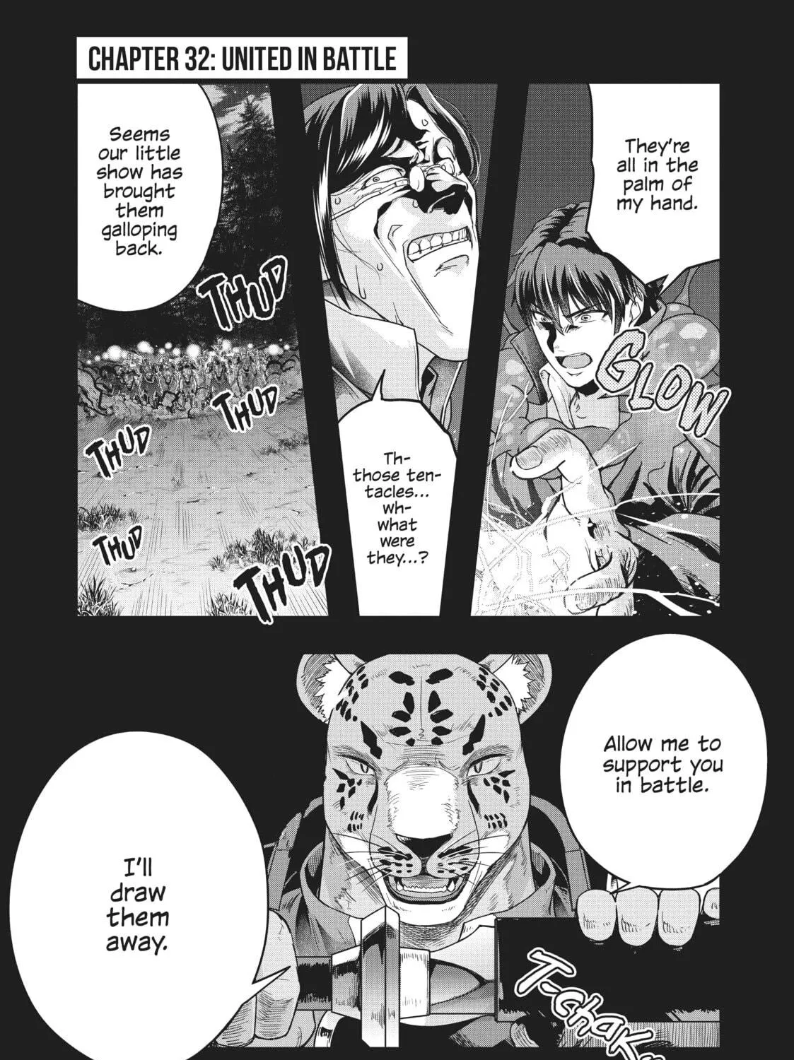 Failure Frame: I Became the Strongest and Annihilated Everything With Low-Level Spells Chapter 32 page 5 - 
