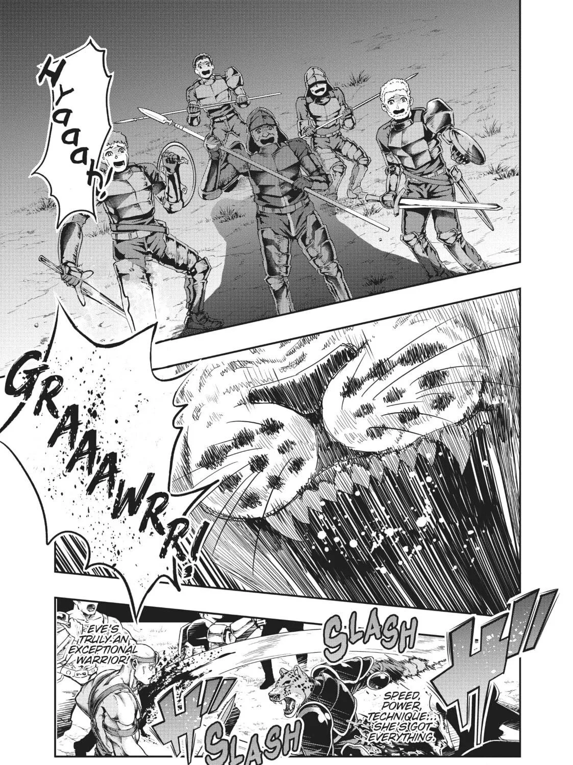 Failure Frame: I Became the Strongest and Annihilated Everything With Low-Level Spells Chapter 32 page 41 - 