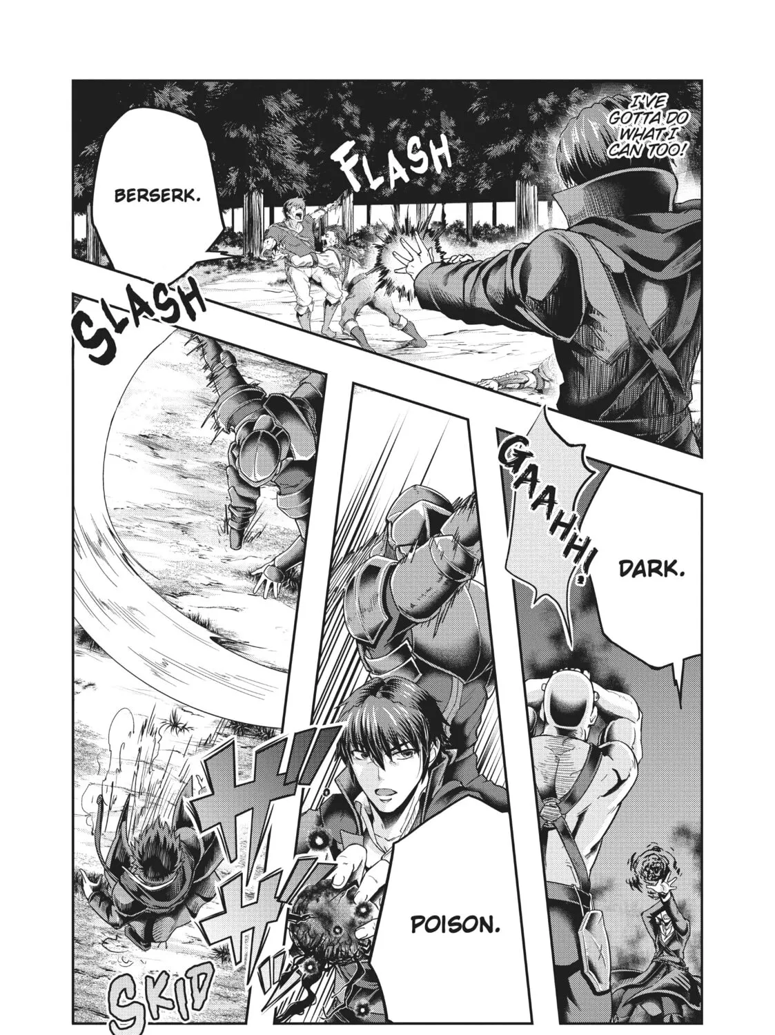 Failure Frame: I Became the Strongest and Annihilated Everything With Low-Level Spells Chapter 32 page 43 - 
