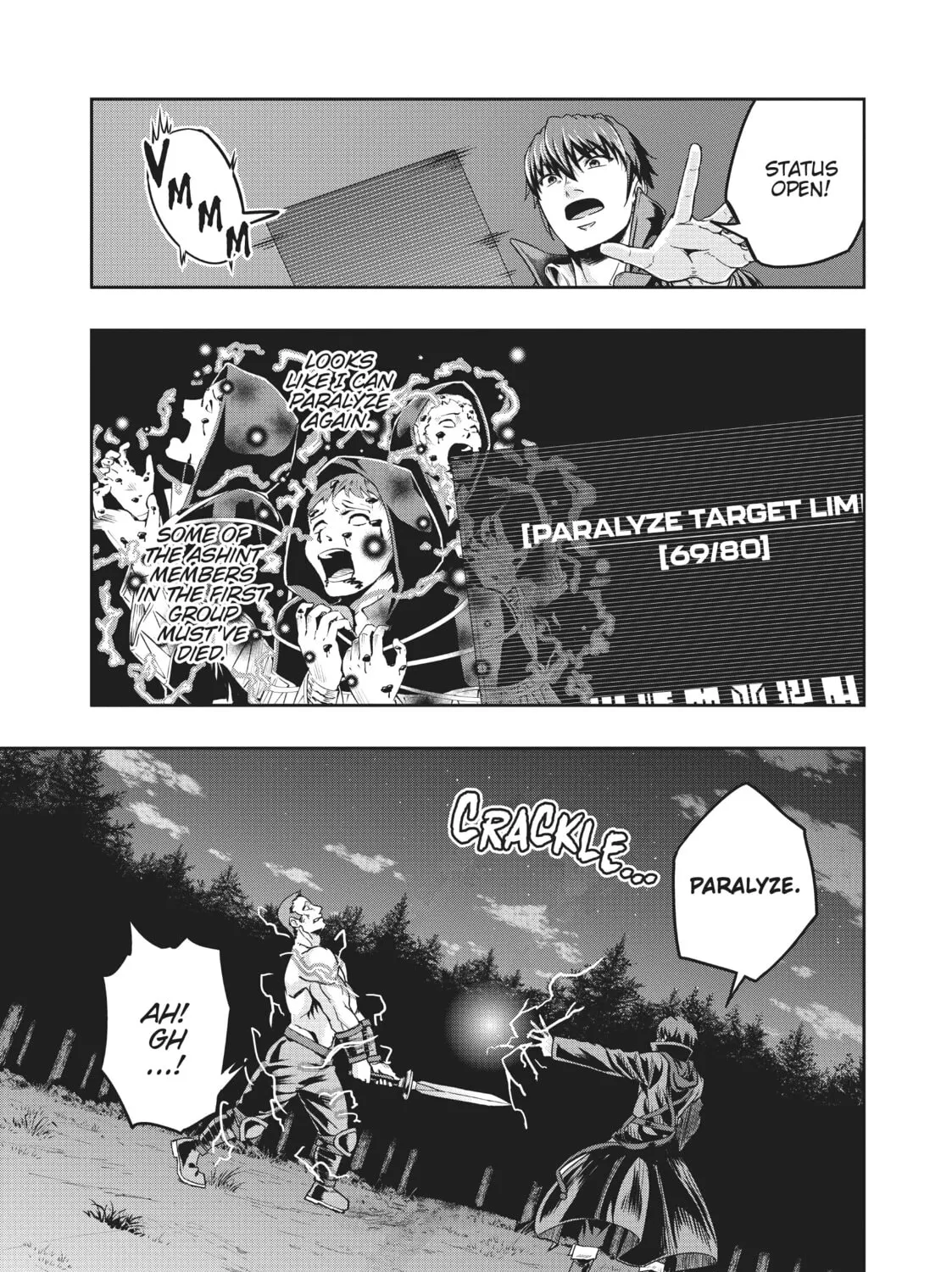 Failure Frame: I Became the Strongest and Annihilated Everything With Low-Level Spells Chapter 32 page 45 - 