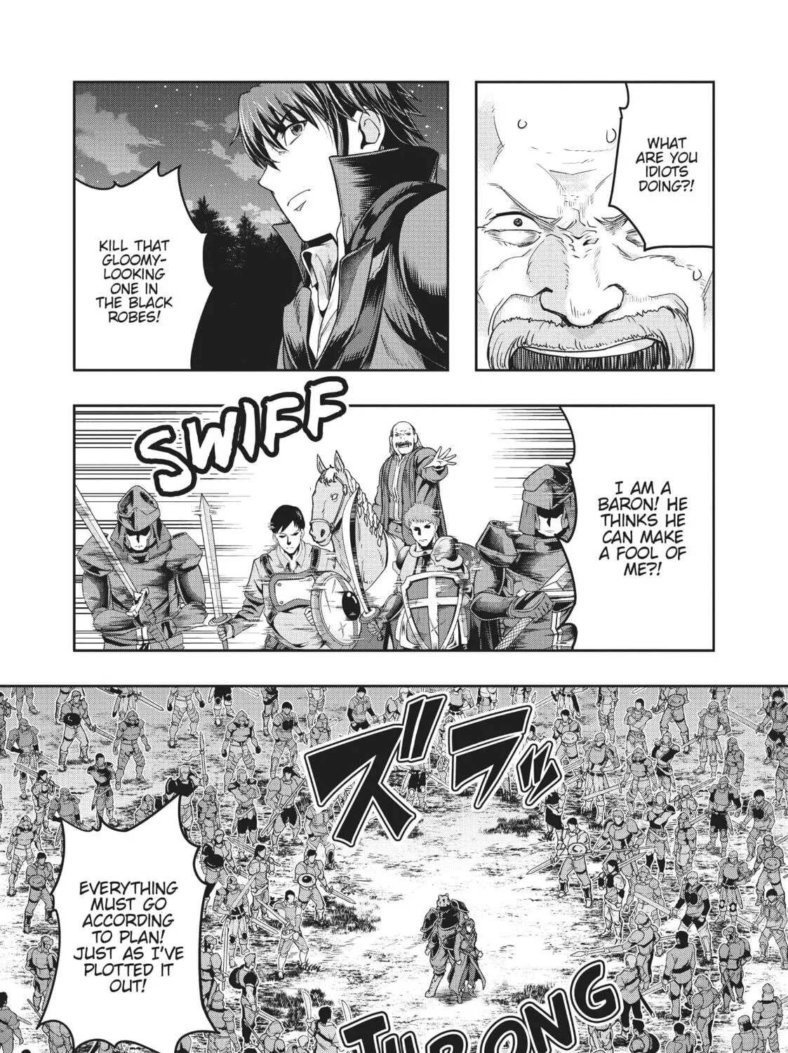 Failure Frame: I Became the Strongest and Annihilated Everything With Low-Level Spells Chapter 32 page 47 - 