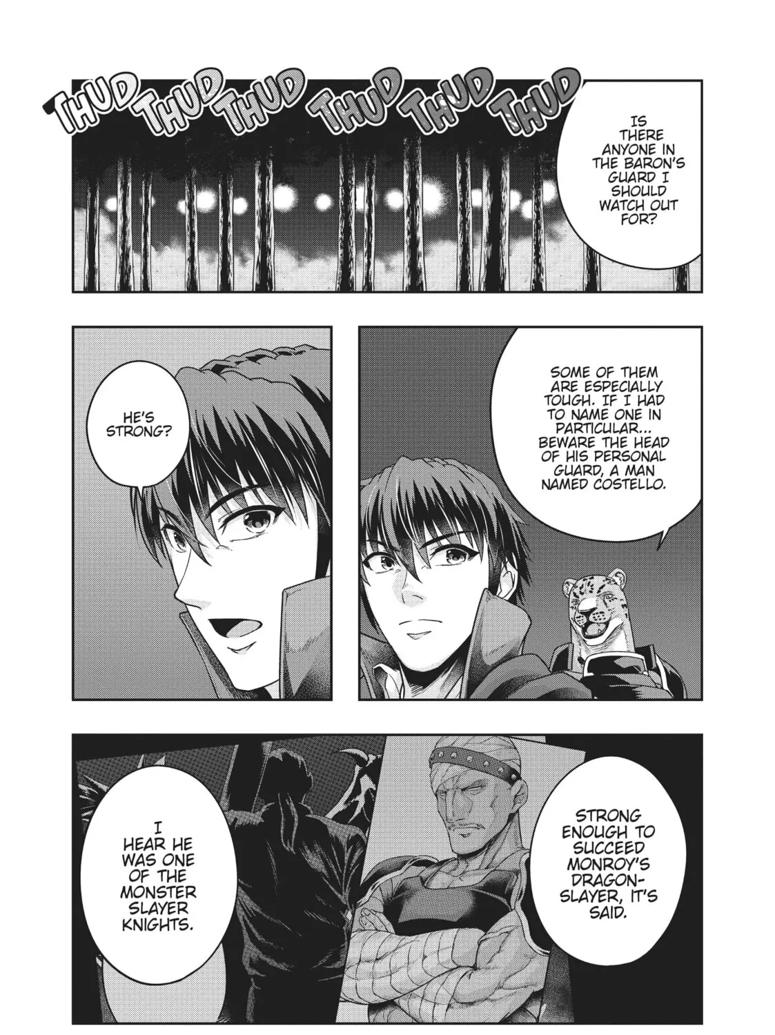 Failure Frame: I Became the Strongest and Annihilated Everything With Low-Level Spells Chapter 32 page 7 - 