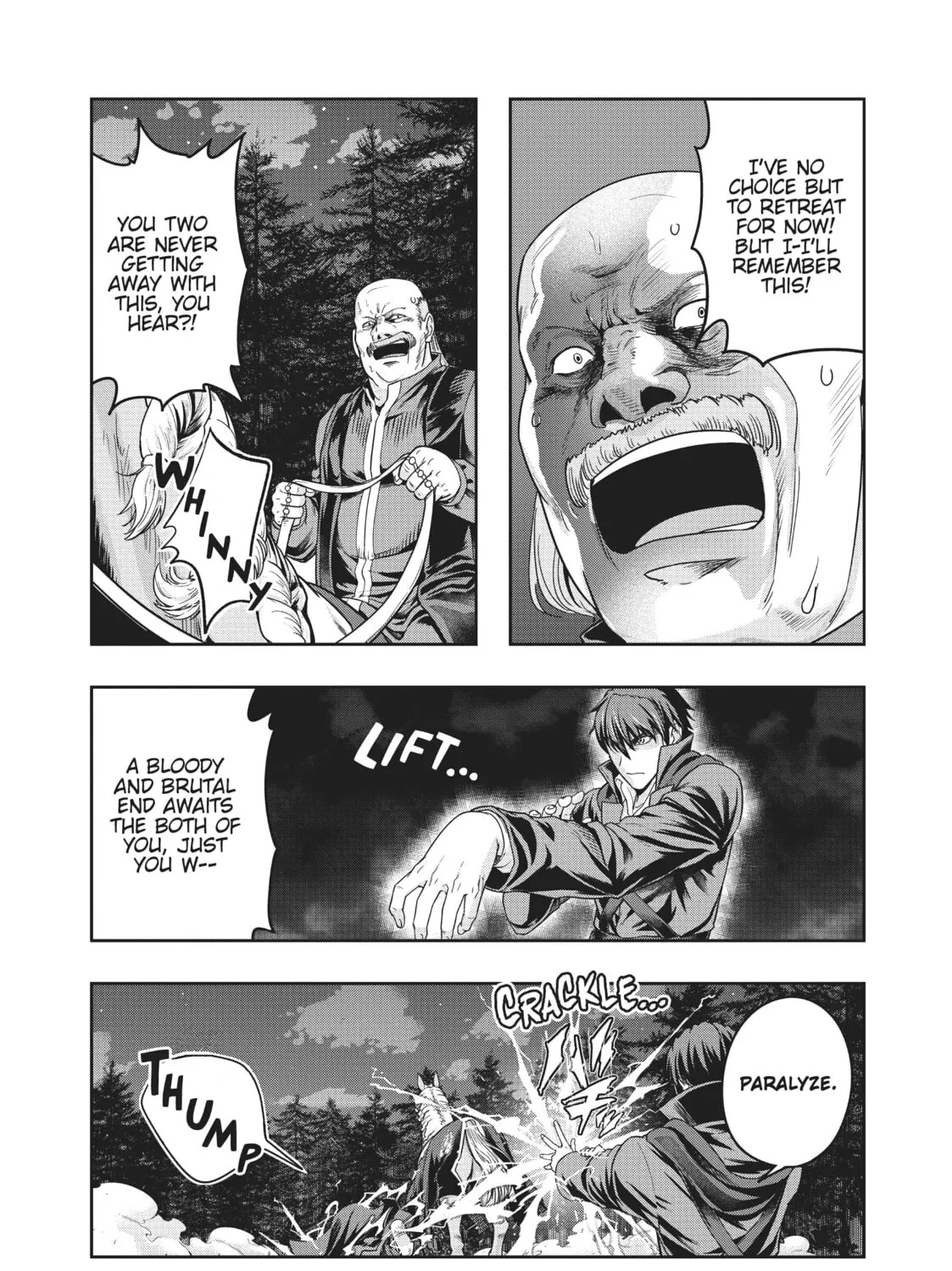 Failure Frame: I Became the Strongest and Annihilated Everything With Low-Level Spells Chapter 32 page 61 - 