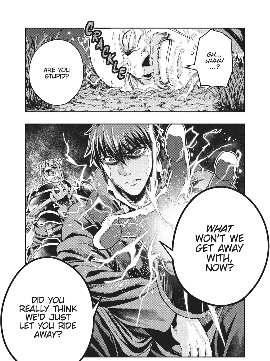 Failure Frame: I Became the Strongest and Annihilated Everything With Low-Level Spells Chapter 32 page 63 - 