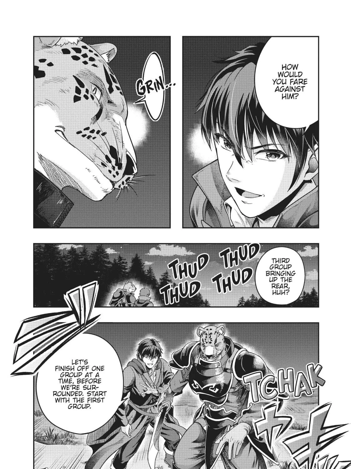 Failure Frame: I Became the Strongest and Annihilated Everything With Low-Level Spells Chapter 32 page 9 - 