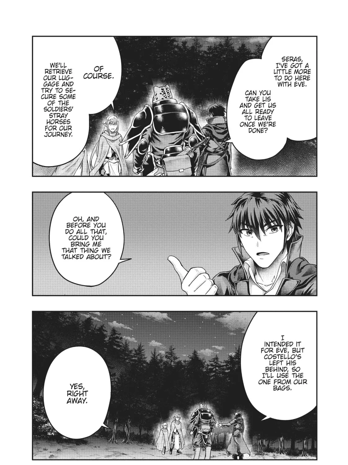 Failure Frame: I Became the Strongest and Annihilated Everything With Low-Level Spells Chapter 33 page 13 - 