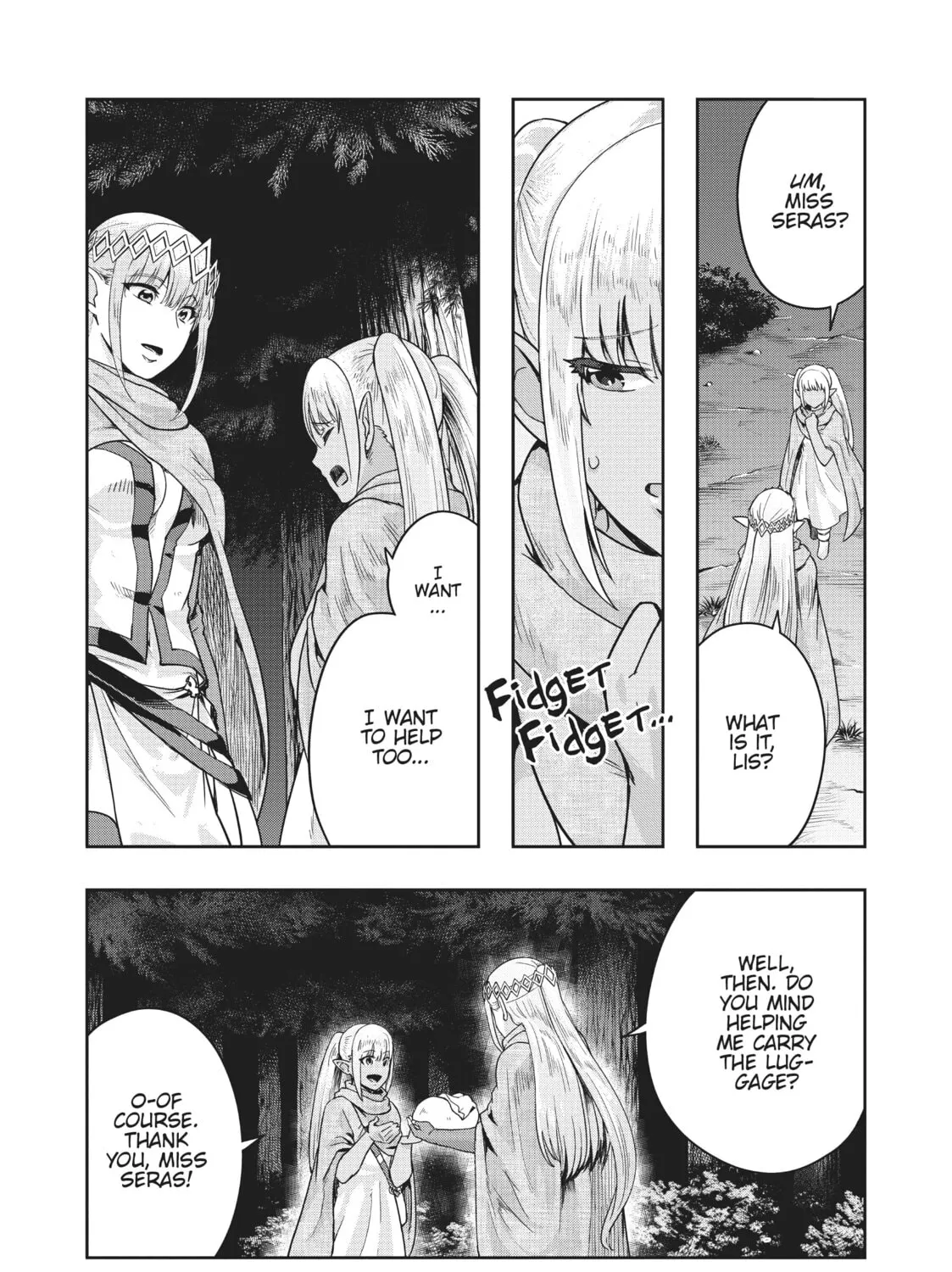 Failure Frame: I Became the Strongest and Annihilated Everything With Low-Level Spells Chapter 33 page 15 - 