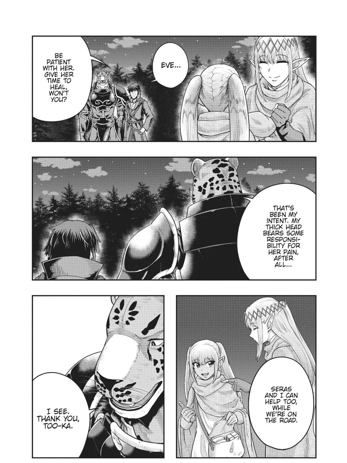 Failure Frame: I Became the Strongest and Annihilated Everything With Low-Level Spells Chapter 33 page 17 - 