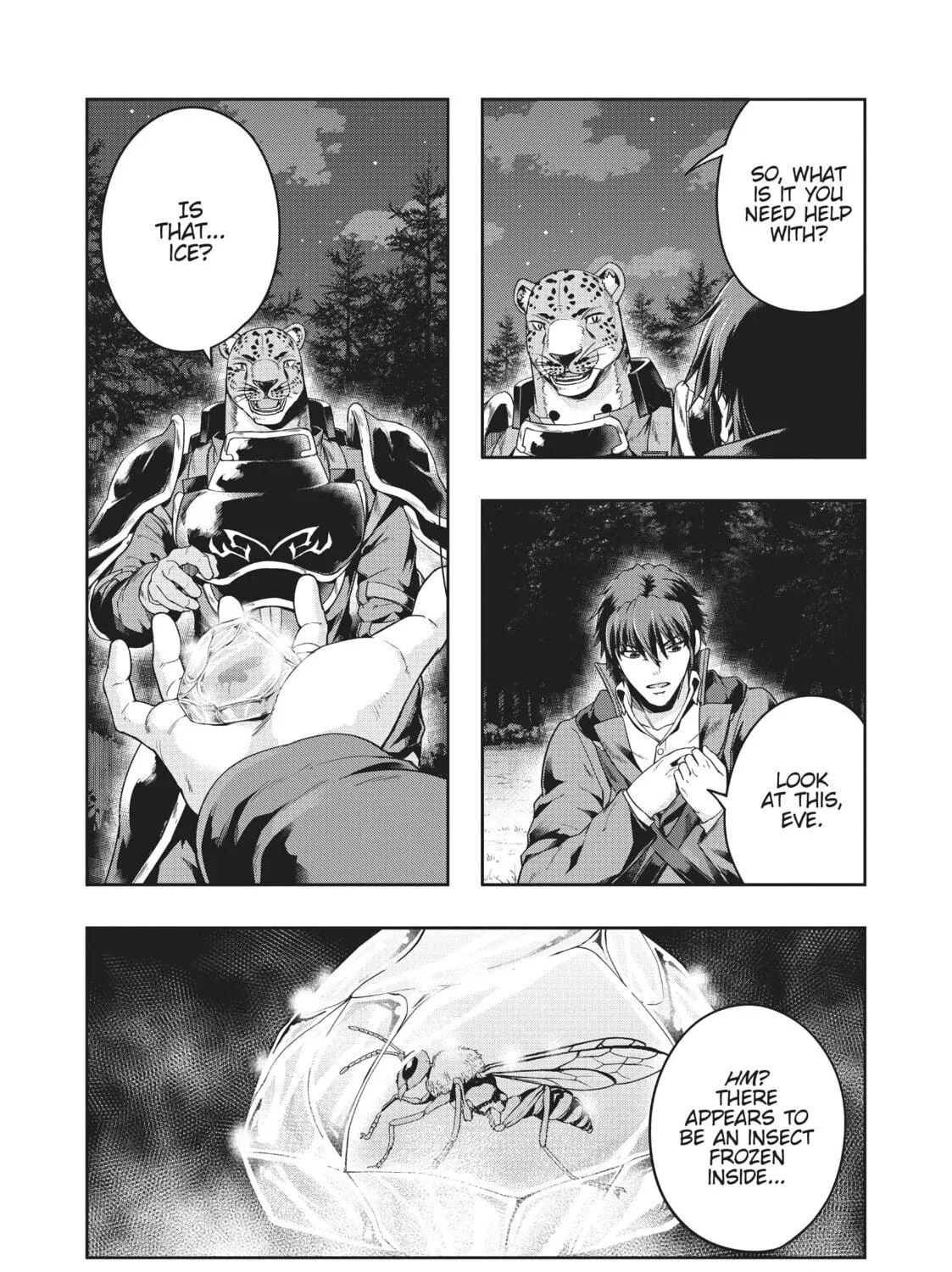 Failure Frame: I Became the Strongest and Annihilated Everything With Low-Level Spells Chapter 33 page 19 - 