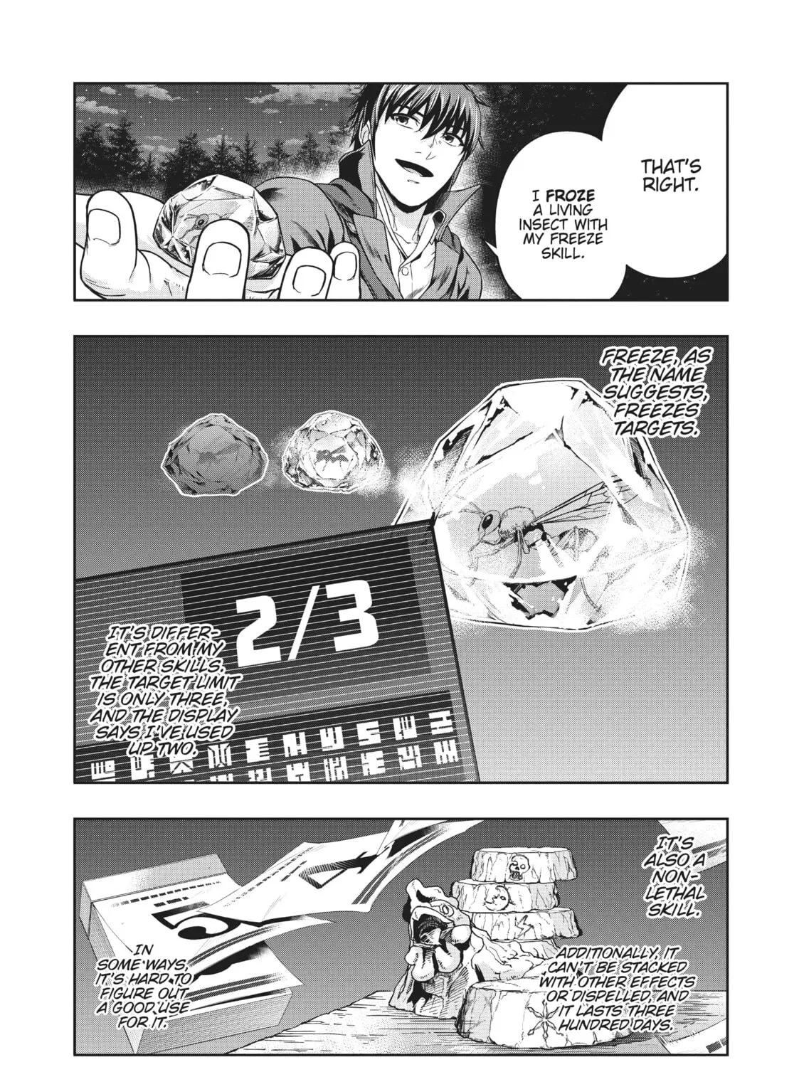 Failure Frame: I Became the Strongest and Annihilated Everything With Low-Level Spells Chapter 33 page 21 - 